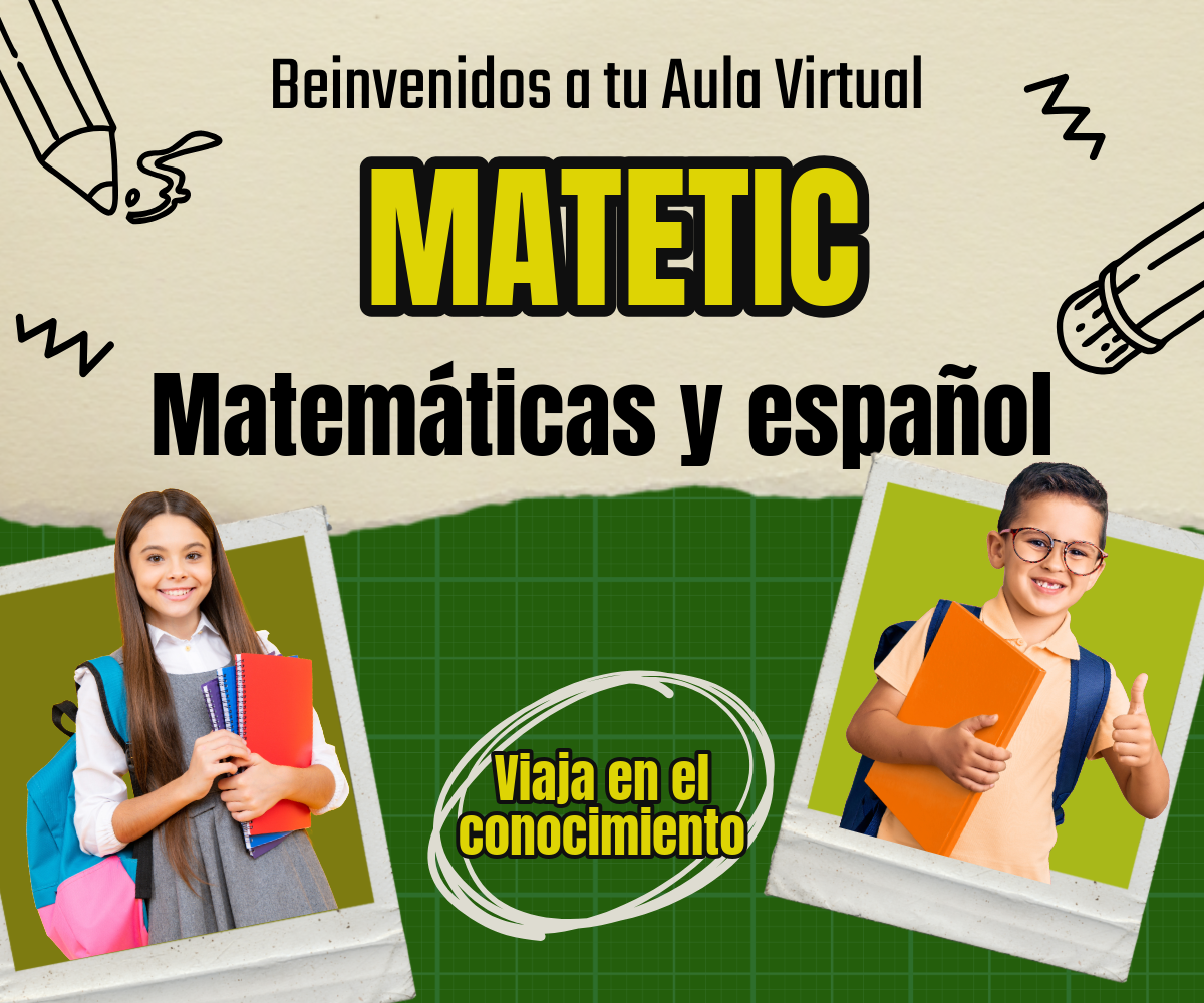 Imagen Inicial del Aula Virtual